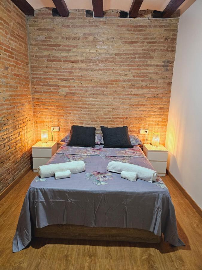 Permar Plz Apartment Barcelona Bagian luar foto