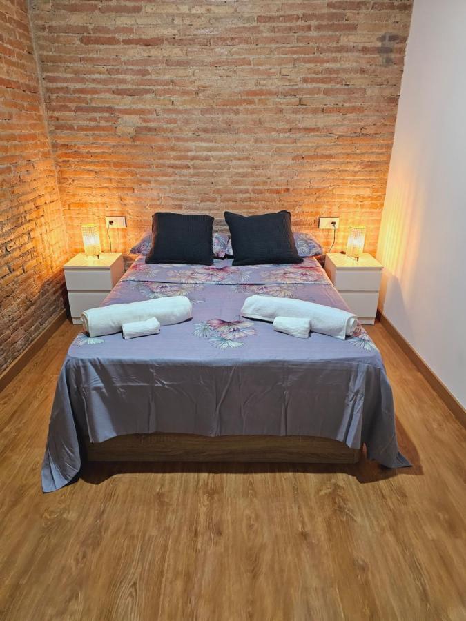 Permar Plz Apartment Barcelona Bagian luar foto