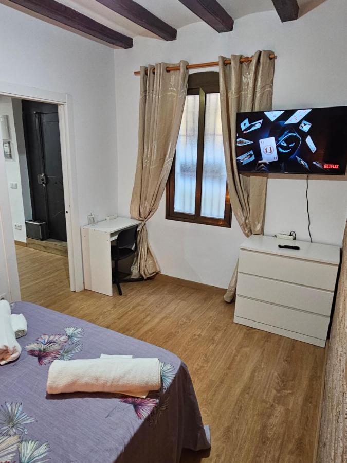 Permar Plz Apartment Barcelona Bagian luar foto