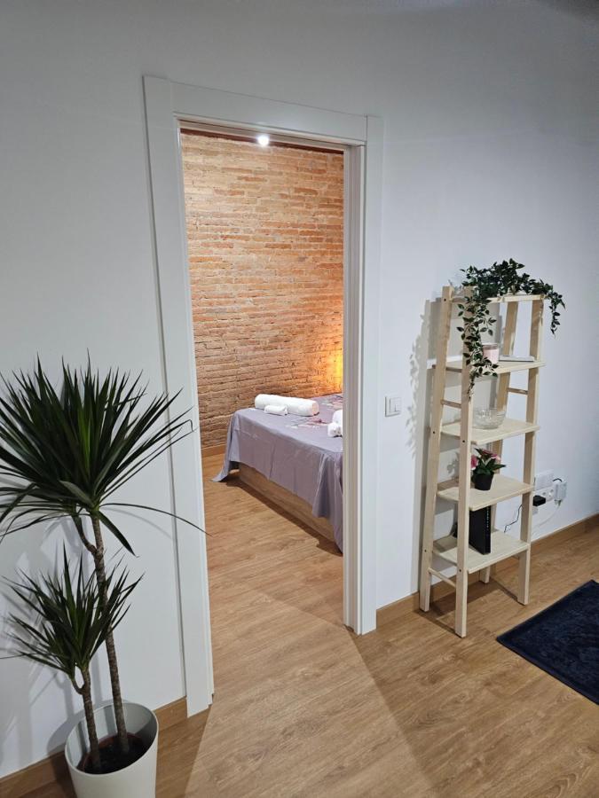Permar Plz Apartment Barcelona Bagian luar foto