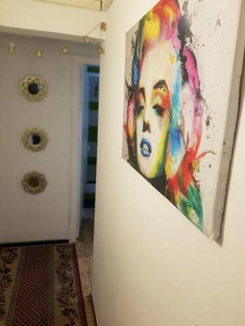 Permar Plz Apartment Barcelona Bagian luar foto